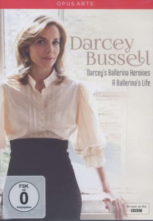 Bussell, Darcey - Darcey's Ballerina Heroines