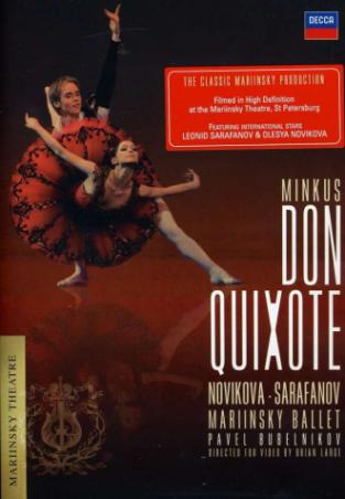 Minkus, L. - Don Quixote