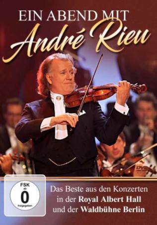 André Rieu - Ein Abend Mit André Rieu
