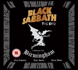 Black Sabbath - End (Live F/T Genting Arena)/ the Angelic Sessions
