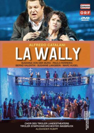 Catalani, A. - La Wally