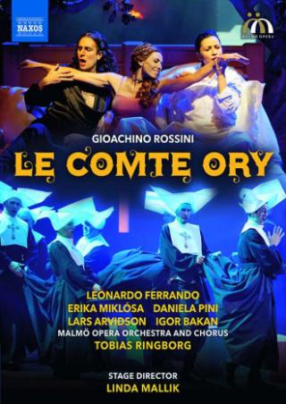 Rossini, Gioachino - Le Comte Ory: Malmv Opera (Ringborg)