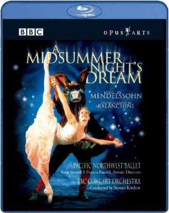 Mendelssohn-Batholdy, F. - Midsummer Night's Dream