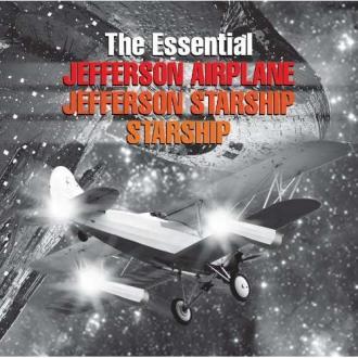 Jefferson Airplane, Jefferson Starship, Starship (2) - The Essential Jefferson Airplane / Jefferson Starship / Starship