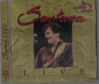 Santana - Live