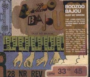 Boozoo Bajou - Dust My Broom