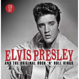 Various - Elvis Presley And The Original Rock 'N' Roll Kings