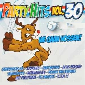 Various - Party Hits Vol.30 (We Gaan Hossen!)