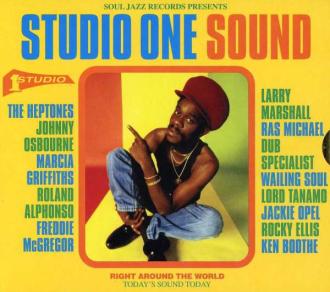 Various - Studio One Sound