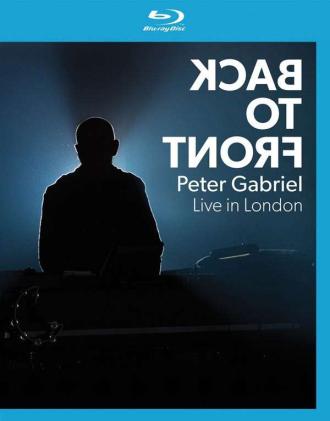 Peter Gabriel - Back To Front (Live In London)