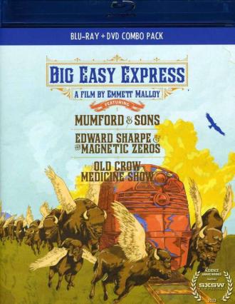 Documentary - Big Easy Express