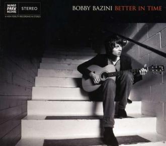 Bobby Bazini - Better in Time