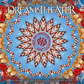 Dream Theater - Lost Not Forgotten Archives: A Dramatic Tour Of Events – Select Board Mixes