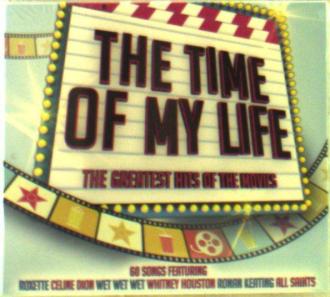 Various - The Time Of My Life - The Greatest Hits Of The Movies