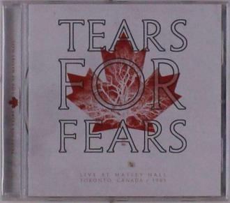 Tears for Fears - Live at Massey Hall, Toronto, Canada 1985