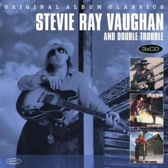 Stevie Ray Vaughan & Double Trouble - Original Album Classics