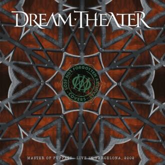 Dream Theater - Lost Not Forgotten Archives: Master of Puppets - Live in Barcelona, 2002