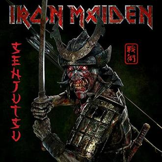 Iron Maiden - Senjutsu = 戦術
