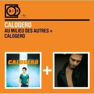Calogero (2) - Au Milieu Des Autres + Calogero