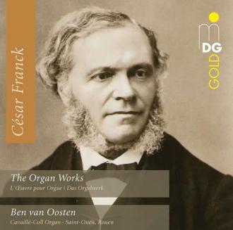 César Franck / Ben Van Oosten - The Organ Works