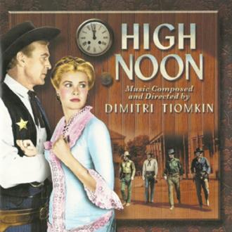 Dimitri Tiomkin - High Noon