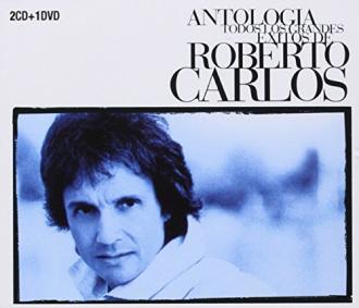 Roberto Carlos - Antología (Todos Los Grandes Éxitos De Roberto Carlos)