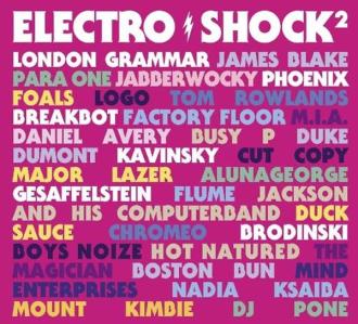 Various Artists - Electro Shock 2