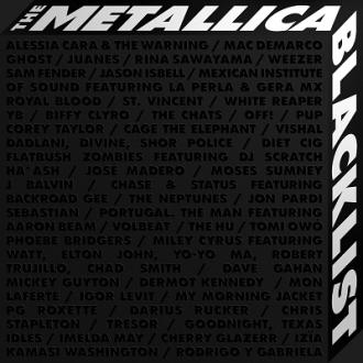 V/A - Metallica Blacklist