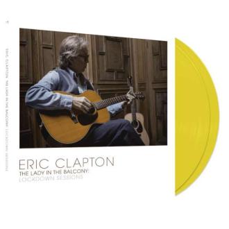 Eric Clapton - The Lady In The Balcony: Lockdown Sessions