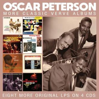 Oscar Peterson - More Classic Verve Albums