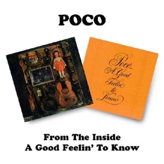 Poco - From The Inside / A Good Feelin' To Know