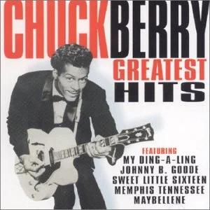 Chuck Berry - Greatest Hits - Live