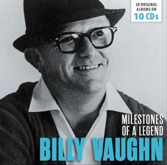 Billy Vaughn - Milestones Of A Legend