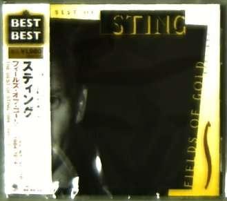 Sting - Fields of Gold the Best of Sting 1984-1994
