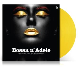 Various - Bossa N' Adele - The Electro-Bossa Songbook Of Adele