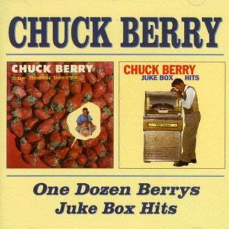 Chuck Berry - One Dozen Berrys / Juke Box Hits
