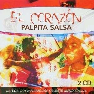 Various - El Corazón (Palpita Salsa)