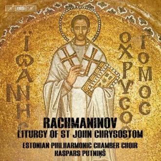 Estonian Philharmonic Chamber Choir - Rachmaninov - Chrysostom