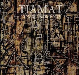 Tiamat - Commandments - An Anthology