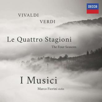 Antonio Vivaldi, Giuseppe Verdi, I Musici - The Four Seasons