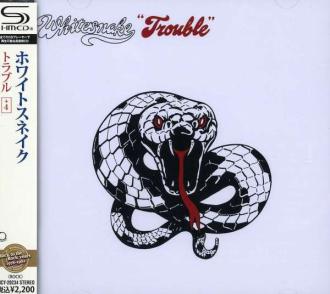 Whitesnake - Trouble = トラブル+4