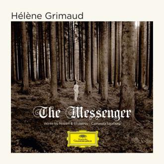 GRIMAUD HELENE - THE MESSENGER