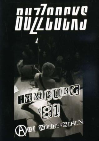 Buzzcocks - Hamburg '81 Auf Wiedersehen