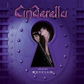Cinderella - Live At The Key Club