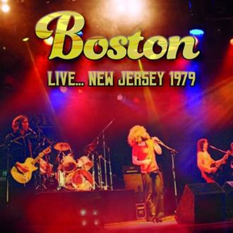 Boston - Live ...New Jersey 1979