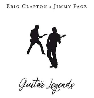 Eric Clapton, Jimmy Page - Guitar Legends
