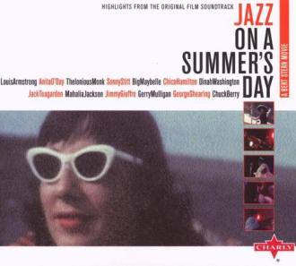 Various - Jazz On A Summer's Day (Highlights From The Original Film Soundtrack)