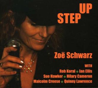 Zoe Schwarz - Step Up