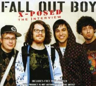 Fall Out Boy - X-Posed The Interview