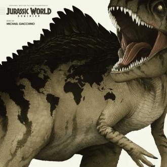 Michael Giacchino - Jurassic World: Dominion (Original Motion Picture Soundtrack)